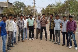 Vollyball Tournament 26-2-2014